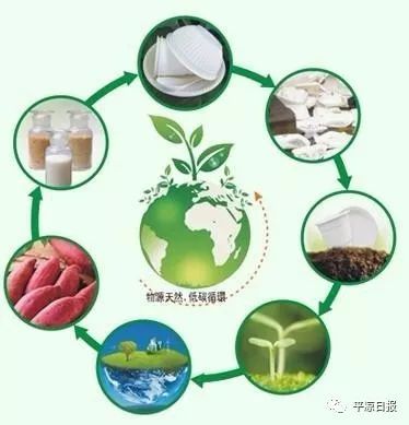 可降解塑料借政策东风 替代聚烯烃或已开始